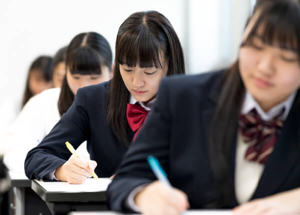 アドミッション部門